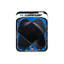 STOMP GRIP トラクションパッド タンクキット カラー ブラック 55-14-0017B ストンプグリップ タンク関連パーツ バイク CBR600RR