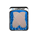 STOMP GRIP トラクションパッド タンクキット カラー クリア 55-14-0020C ストンプグリップ タンク関連パーツ バイク CBR600RR