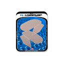 STOMP GRIP トラクションパッド タンクキット カラー クリア 55-14-0096C ストンプグリップ タンク関連パーツ バイク CB300F/250...