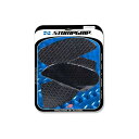 STOMP GRIP トラクションパッド タンクキット カラー ブラック 55-14-0096B ストンプグリップ タンク関連パーツ バイク CB300F/25...