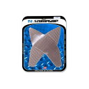 STOMP GRIP トラクションパッド タンクキット カラー クリア 55-14-0161C ストンプグリップ タンク関連パーツ バイク CB250R/300...