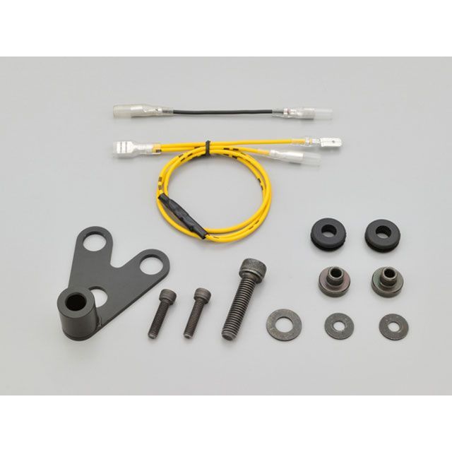 DAYTONA タコメーター取付キット セパハンセット用 29848 デイトナ メーターステー類 バイク GB350/S