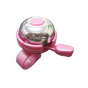 ohgibell ベル OH-400A スーパーミニベル アルミ(ピンク) OH-400A メーカー在庫あり 扇工業(自転車) アクセサリー 自転車