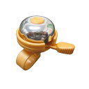 ohgibell ベル OH-400A スーパーミニベル アルミ オレンジ OH-400A メーカー在庫あり 扇工業(自転車) アクセサリー 自転車