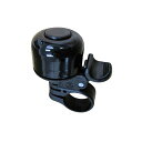 ohgibell ベル OH-800A リミットベル アルミ(ブラック) OH-800A メーカー在庫あり 扇工業(自転車) アクセサリー 自転車