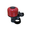ohgibell ベル OH-800A リミットベル アルミ(レッド) OH-800A 扇工業(自転車) アクセサリー 自転車