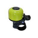 ohgibell ベル OH-800A リミットベル アルミ(イエロー) OH-800A 扇工業(自転車) アクセサリー 自転車