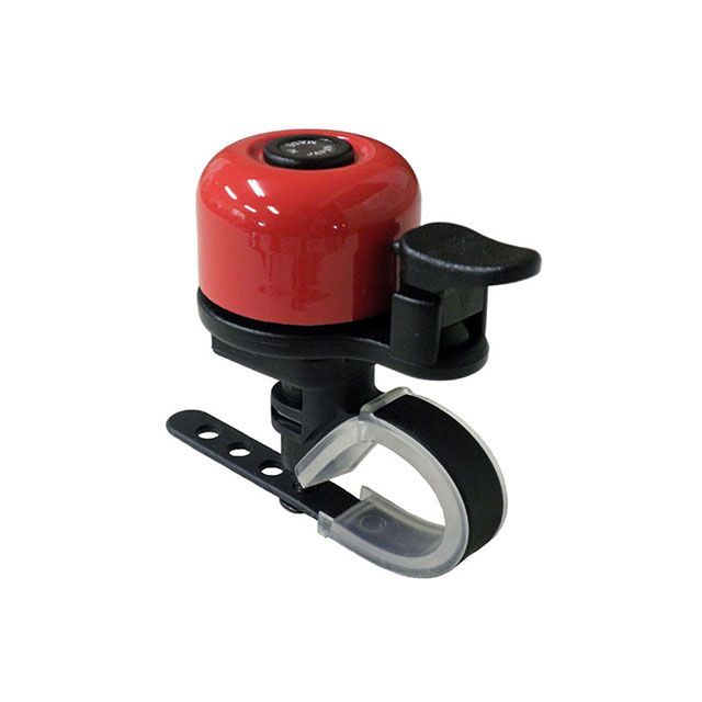ohgibell ベル OH-1800A マッチベル/4ヶ穴タイプアルミ(レッド) OH-1800A 扇工業(自転車) アクセサリー 自転車
