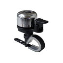 ohgibell ベル OH-1800B マッチベル/4ヶ穴タイプ(真鍮/CP) OH-1800B 扇工業(自転車) アクセサリー 自転車