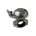 ohgibell ベル OH-2300A ヒビキベル アルミ(シルバー) OH-2300A メーカー在庫あり 扇工業(自転車) アクセサリー 自転車