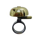 ohgibell ベル OH-2200H-B ヤマビコベル/リングタイプ(真鍮/ゴールド) OH-2200H-B メーカー在庫あり 扇工業(自転車) アクセサリ...