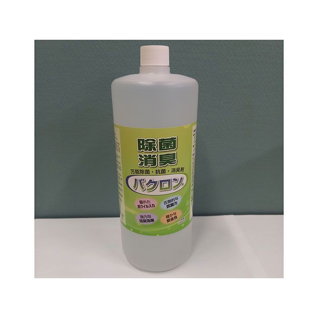 バクロン 詰替タイプ（1L） Bacron 日用品 日用品