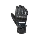 正規品／ゴールドウイン 2022-2023秋冬モデル GSM26252 GWM ANTI V GLOVES（ブラック×グレー） サイズ：XL GSM26252 GOLDWIN ウインターグローブ バイク