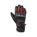 正規品／ゴールドウイン 2022-2023秋冬モデル GSM26252 GWM ANTI V GLOVES（ブラック×レッド） サイズ：S GSM26252 GOLDWIN ウインターグローブ バイク