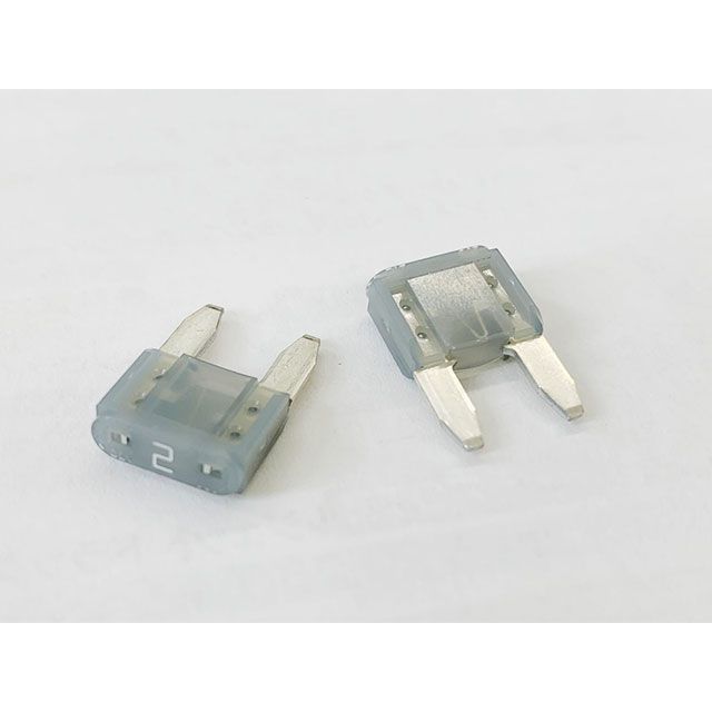 KIJIMA ヒューズ ミニ平型 2A 5個 304-7087 メーカー在庫あり キジマ その他電装パーツ バイク 汎用