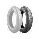 【メーカー直送】BRIDGESTONE BATTLECRUISE H50 180/65B16 81H TL リア MCS01401 ブリヂストン オンロードタイヤ バイク 汎用