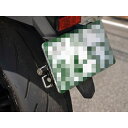AGRAS ヘルメットホルダー&ナンバープレートホルダー カラー ブラック/メッキ 603-311-000BS アグラス その他外装関連パーツ バイク GSX1...