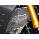 AGRAS コアガード Bタイプロゴなし 309-280-B00 アグラス ラジエター関連パーツ バイク MT-09 SP