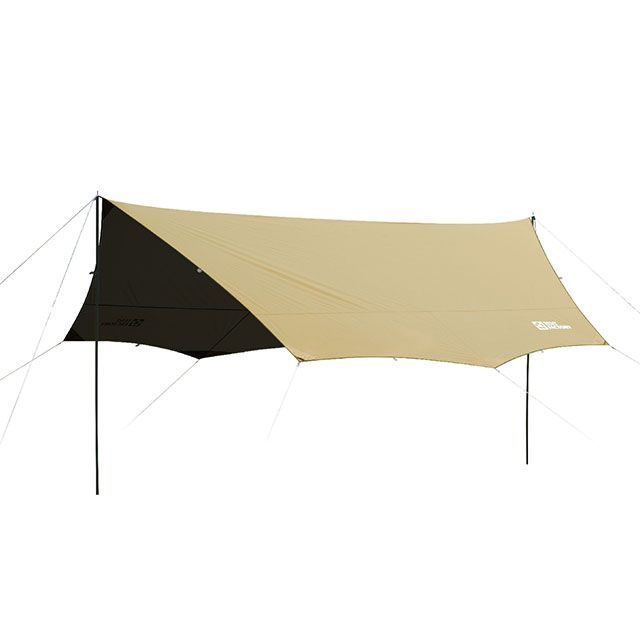 テントファクトリー BWスカイオーバータープ500 BEB TF-SOT500BR TENT FACTORY タープ キャンプ