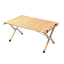 TENT FACTORY ZEL ロールトップテーブル90N TF-ZEL-RT90N テントファクトリー テーブル キャンプ