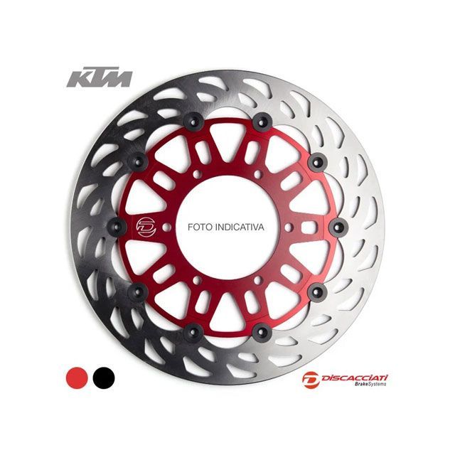 Discacciati KTM 饤ȥ եȥեƥ󥰥ǥʥʡ顼åɡ FDR1008 Discacciati ǥ Х ¾Υǥ