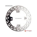 Discacciati ホンダ ライトウェイト リア固定ディスク FDR345 Discacciati ディスク バイク ホンダ(2)