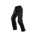 KOMINE 2022-2023秋冬モデル PK-9161 プロテクションオーバーパンツ(ネオブラック) サイズ S ・07-9161 コミネ パンツ バイク