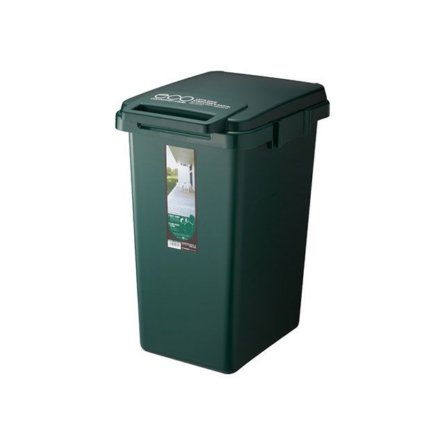 【正規品】risu コンテナスタイル45J（ダークグリーン） CS3-45JDGR リス 野外アイテム キャンプ