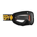 ●メーカー名：スパイ / SPY●商品名：Woot MX Speedway Matte Black - HD Clear●JANコード：648478813793商品の保証は、メーカー保証書の内容に準じます。●カラーMX Speedway Matte Black-HD Clear●備考サングラス等でも技術が認められているScoop Ventingが、強制的にエアの流れをコントロールしレンズ曇りを解消してくれます。ノーズガードは乗車時の雨、ルーストから鼻等を守ります。アンチスクラッチレキザンレンズ、アンチフォグレンズは全てのカラーに標準装備。レンズは、100％UVプロテクションとなります。●写真注意※画像はイメージです。