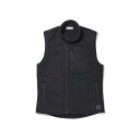 ●メーカー名：カドヤ / KADOYA●商品名：2022-2023秋冬モデル K’S LEATHER ＆ K’S PRODUCT No.6593-0 HRT5 VEST（ブラック）●サイズ：M・サイズ：Sはこちら・サイズ：Lはこちら・サイズ：LLはこちら・サイズ：3Lはこちら・サイズ：4Lはこちら●メーカー品番：・6593●JANコード：4582512794081商品の保証は、メーカー保証書の内容に準じます。●発売日2022年11月上旬●モデル2022-2023秋冬モデル●カラーブラック●素材表：ポリエステル中間層：防水透湿性メンブレン（透湿3000g/m2/24h ※耐水圧5000mm）裏：ポリエステルフリース●仕様■防水透湿（透湿3000g/m2/24h※耐水圧5000mm）■抗菌防臭■UVカット■ストレッチ■裏起毛●備考表には耐摩耗のマイクロカノコ、裏には380gの極厚フリースを用いた防寒性の高い防風ミドラーベスト。透湿防水、ストレッチ、UVカット、吸汗速乾、抗菌防臭など従来からの充実したスペックはそのままに、さらに保温性を高めた極寒地仕様。光沢を抑えた独特な風合いと黒で纏められた転写プリントロゴなどシックな印象に一新。●写真注意※画像はイメージです。