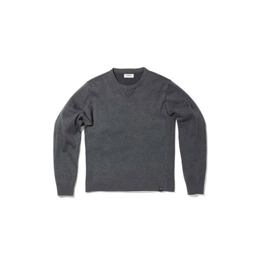 KADOYA 2022-2023秋冬モデル K’S LEATHER & K’S PRODUCT No.6267-0 ELBOW PATCH KNIT(チャコールグレー) サイズ LL ・6267 カドヤ カジュアルウェア バイク KADOYA 2022-2023秋冬モデル K’S LEATHER & K’S PRODUCT No.6267-0 ELBOW PATCH KNIT(チャコールグレー) サイズ LL ・6267 カドヤ カジュアルウェア バイク