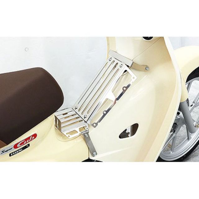 WirusWin クロスカブ110用 センターキャリア ウイルズウィン キャリア・サポート バイク クロスカブ110