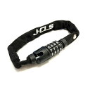 J&C バッテリーガードチェーンロック(ブラック) ジェイ&シー(自転車) アクセサリー 自転車