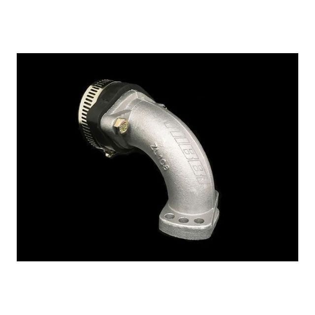 【正規品】NIBBI 3段可変インテークマニーホールド・インシュレーターセット N001 ニビ キャブレター関連パーツ バイク 汎用