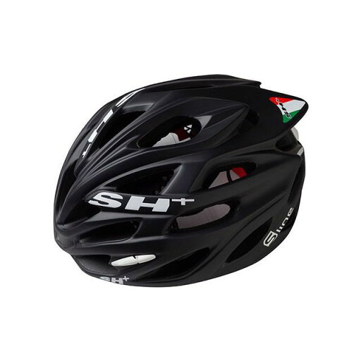 SH+ シャブリ マット BK SJSHB-NE0307U SH+ ヘルメット 自転車 SH+ シャブリ マット BK SJSHB-NE0307U SH+ ヘルメット 自転車