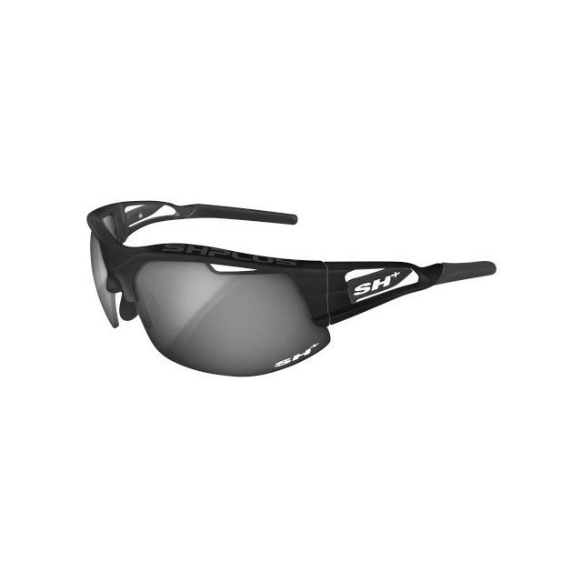 SH+ RG 4750/BK M スモーク 3枚セット SK475-BS01 SH+ サングラス バイク