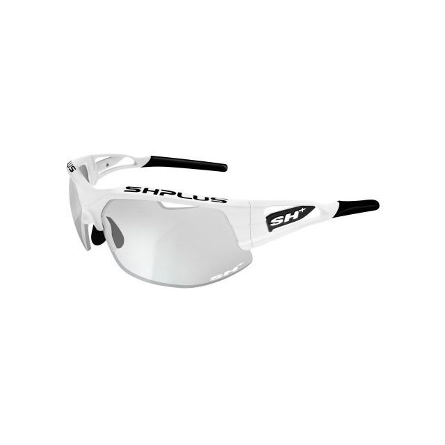 SH+ RG 4750 REACTIVE/G-WH BK クリア調光 SK475-WBK01R SH+ サングラス バイク