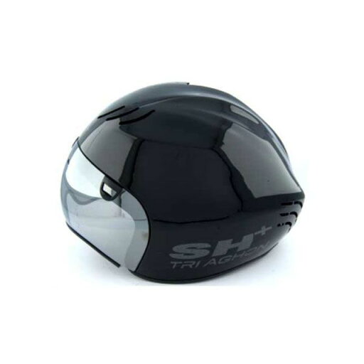 SH+ トライアゴン グロス BK/ANT サイズ M/L SKAGH-NE0207L SH+ ヘルメット 自転車 SH+ トライアゴン グロス BK/ANT サイズ M/L SKAGH-NE0207L SH+ ヘルメット 自転車