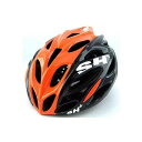 SH+ ショット・NX グロス BK/OR/BK SKSHON-AR0407U SH+ ヘルメット 自転車(4)