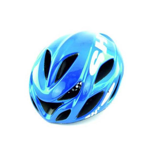 SH+ シロッコ グロス BLU META サイズ M-XL 58-61 SNSHRC-BL0815 SH+ ヘルメット 自転車