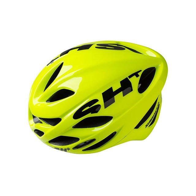 SH+ シロッコ グロス YEL FLUO サイズ M-XL 58-61 SNSHRC-GI0515 SH+ ヘルメット 自転車