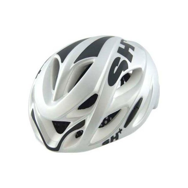 SH+ シロッコ S-Tech マット SIL/BLK サイズ XS-M 53-57 SNSHRCS-AG0314 SH+ ヘルメット 自転車