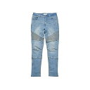RossoStyleLab ROP-59 ウォームストレッチパンツ(ライトインディゴデニム) サイズ LL+ ROP-59 ロッソスタイルラボ パンツ バイク