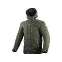 正規品／【特価品】エルエスツーヘルメット Rambla Man UrbanJacket（カーキ） サイズ：S 3101C302 LS2 HELMETS ジャケット バイク