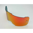 LS2 HELMETS GL-1 ゴーグルレンズ(ミラーレッド) 730010VIS16 メーカー在庫あり エルエスツーヘルメット ゴーグルレンズ バイク