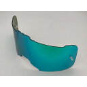 LS2 HELMETS GL-1 ゴーグルレンズ(ミラーグリーン) 730010VIS13 メーカー在庫あり エルエスツーヘルメット ゴーグルレンズ バイク