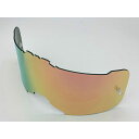 LS2 HELMETS GL-1 ゴーグルレンズ(ミラーオレンジ) 730010VIS19 メーカー在庫あり エルエスツーヘルメット ゴーグルレンズ バイク