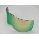 LS2 HELMETS GL-1 ゴーグルレンズ(ミラーイエロー) 730010VIS12 エルエスツーヘルメット ゴーグルレンズ バイク