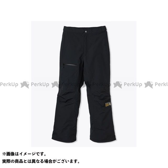 マウンテンハードウエア OE4925 Paradigm Pant（010）パラダイムパンツ サイズ：L OE4925 Mountain Hardwear アウトドア用ウェア キャンプ