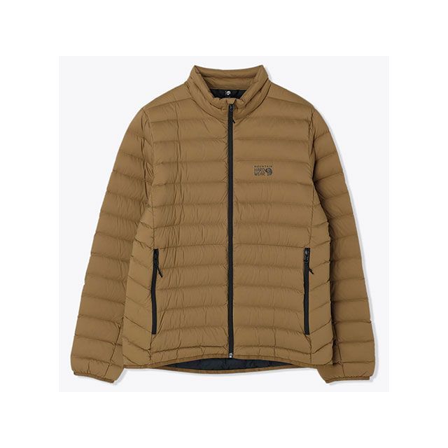 マウンテンハードウェア ダウンジャケット メンズ マウンテンハードウエア OM5047 Deloro Down Jacket（239） サイズ：M OM5047 Mountain Hardwear アウトドア用ウェア キャンプ